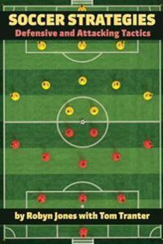 Soccer Strategies: Defensive and Attacking Tactics
