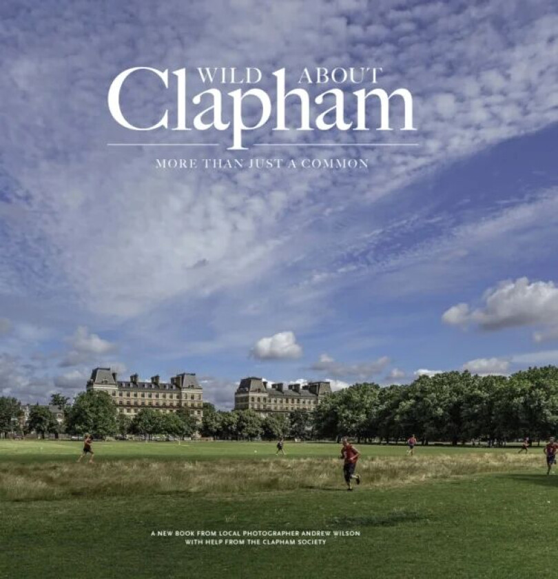 Wild about Clapham av Andrew Wilson