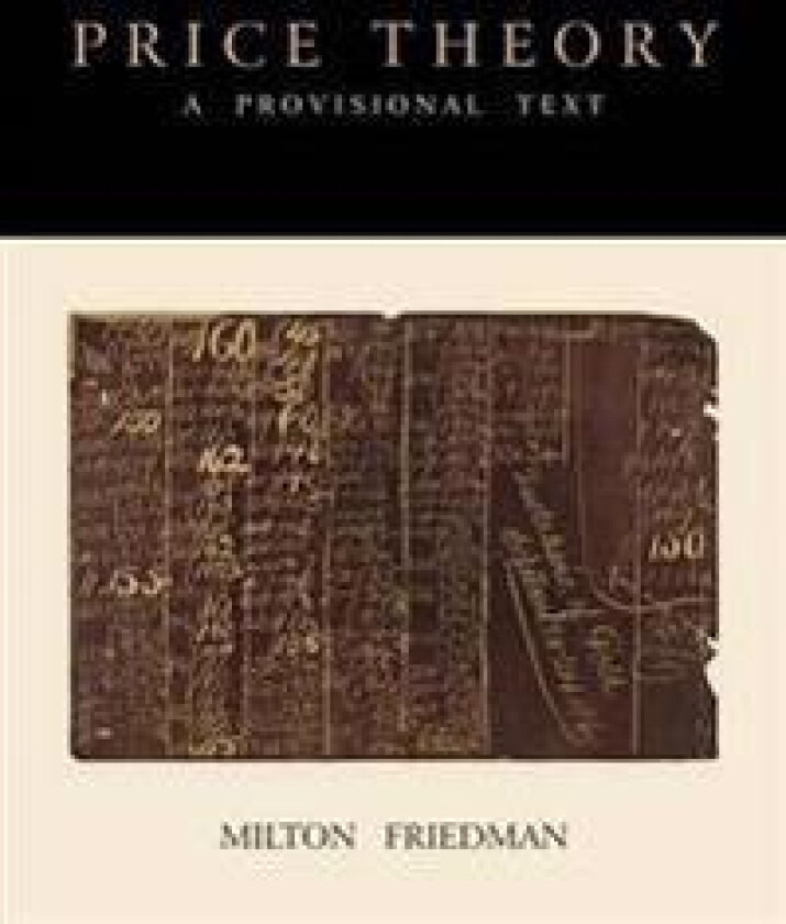 Price Theory