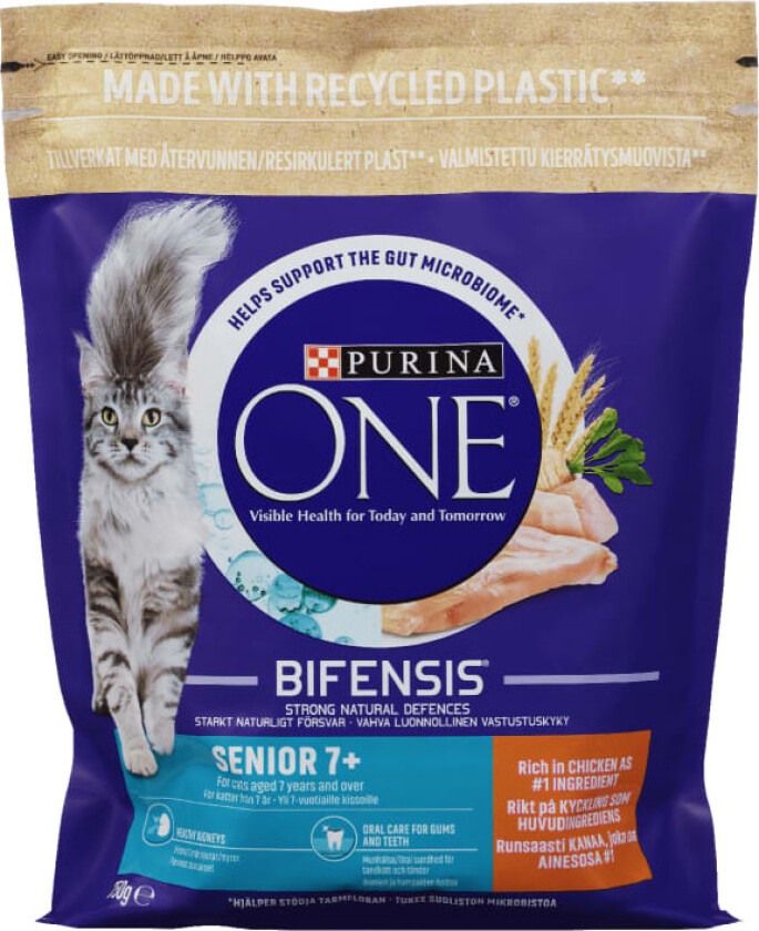 Purina One Senior 750g