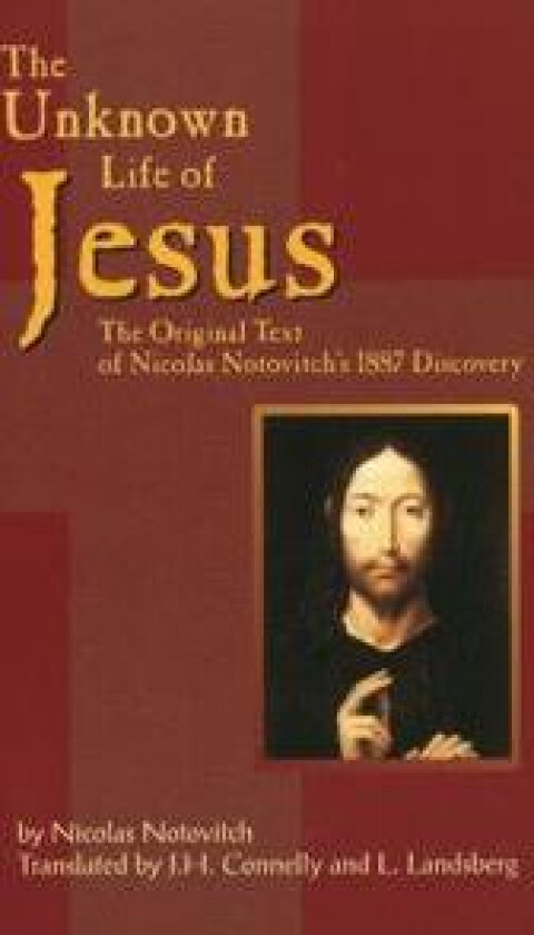 Unknown Life of Jesus