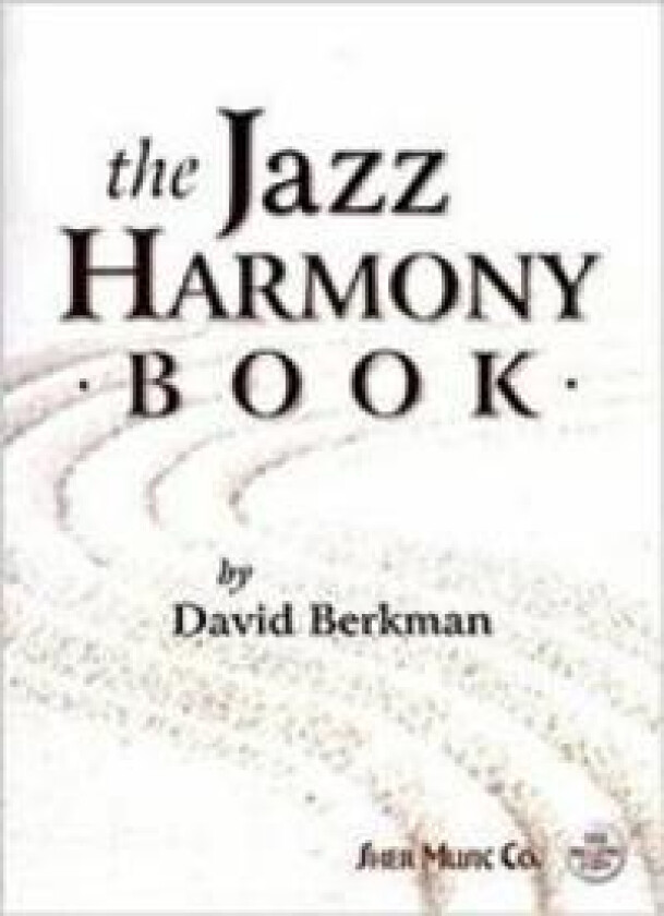 JAZZ HARMONY BOOK