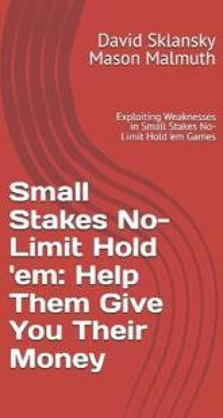 Small Stakes No-Limit Hold 'em