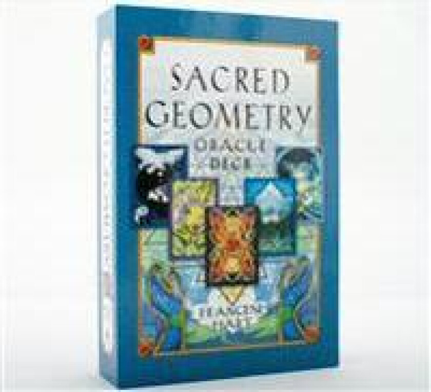 Sacred Geometry Oracle Deck