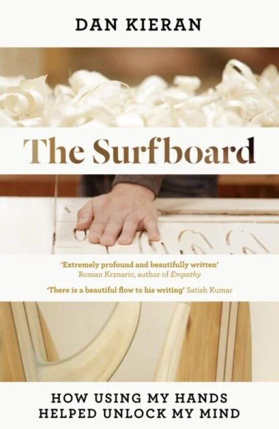 The Surfboard av Dan Kieran
