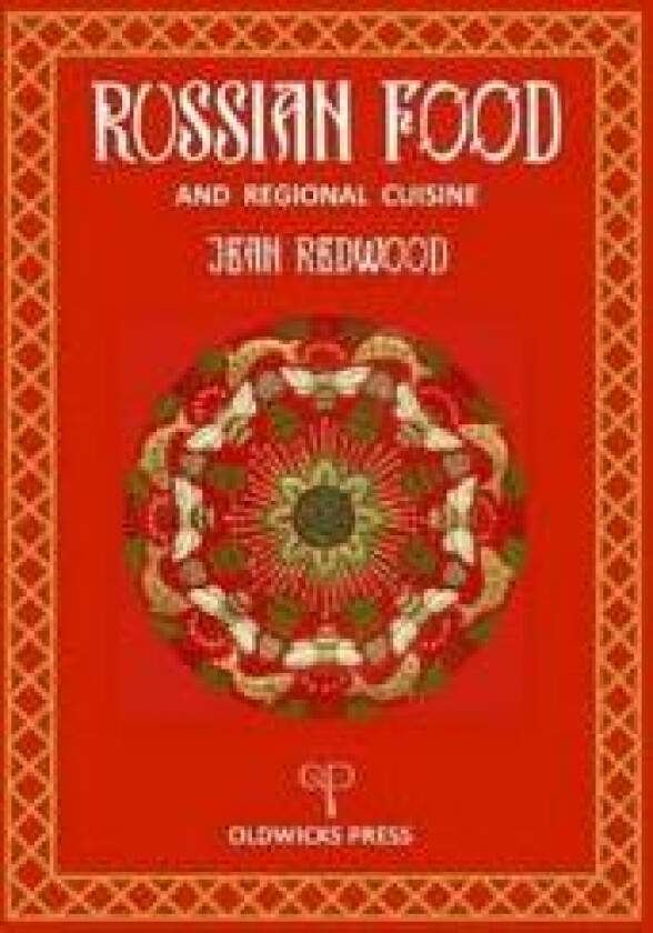 Russian Food and Regional Cuisine