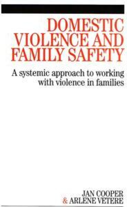 Domestic Violence and Family Safety