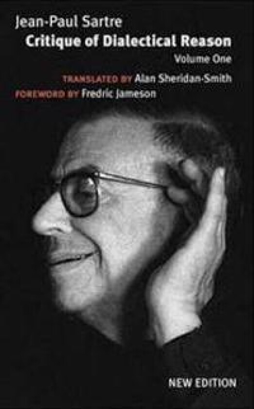 Critique of Dialectical Reason, Vol. 1