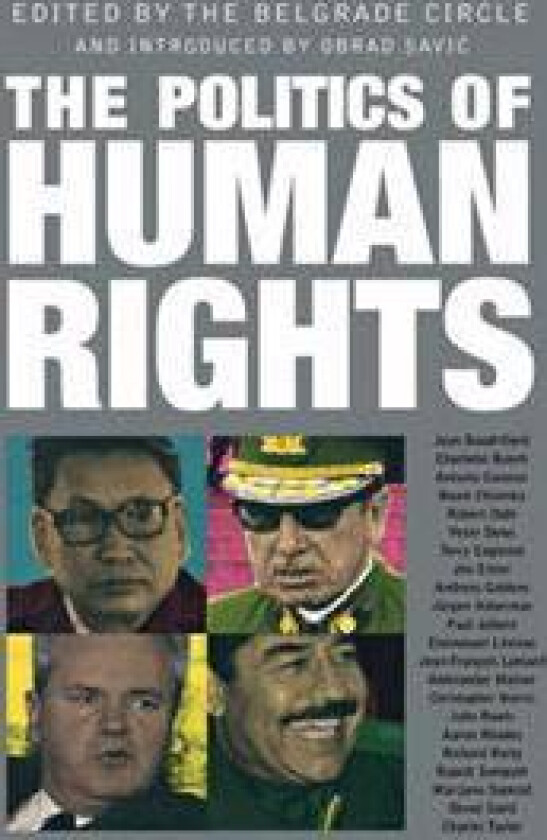 The Politics of Human Rights