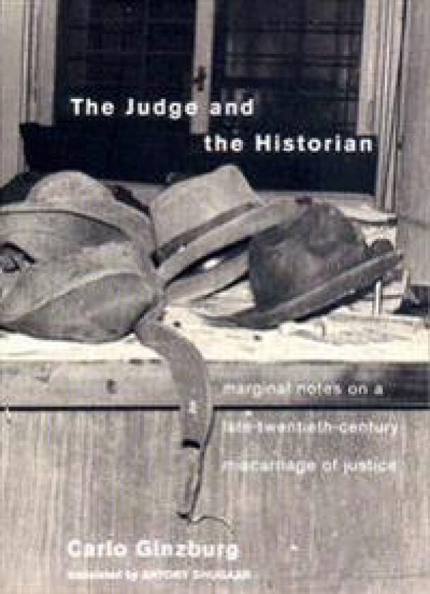 The Judge and the Historian