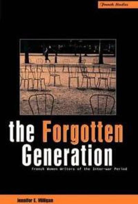 The Forgotten Generation