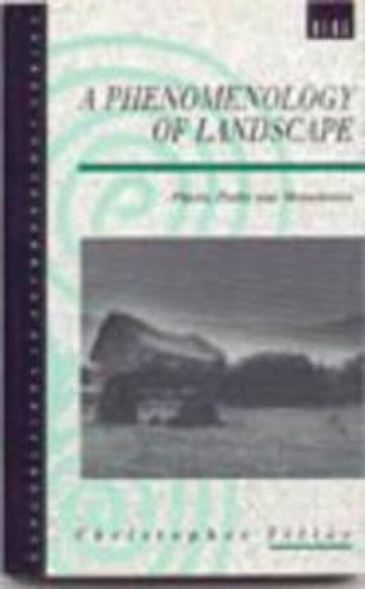 A Phenomenology of Landscape