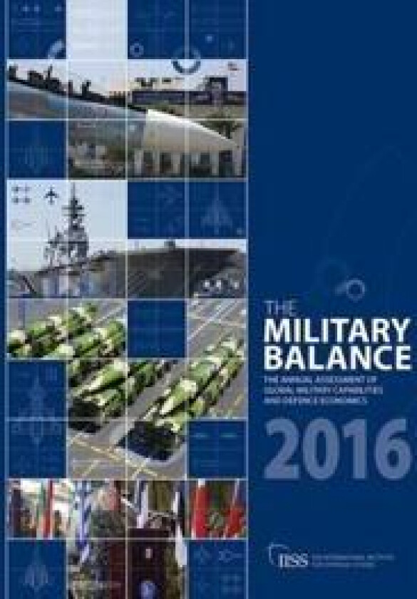 The Military Balance 2016