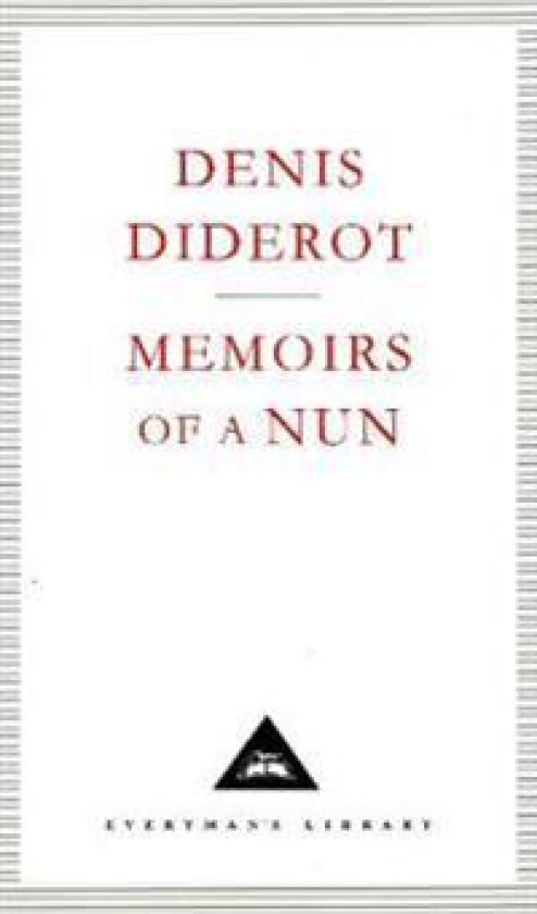 Memoirs Of A Nun