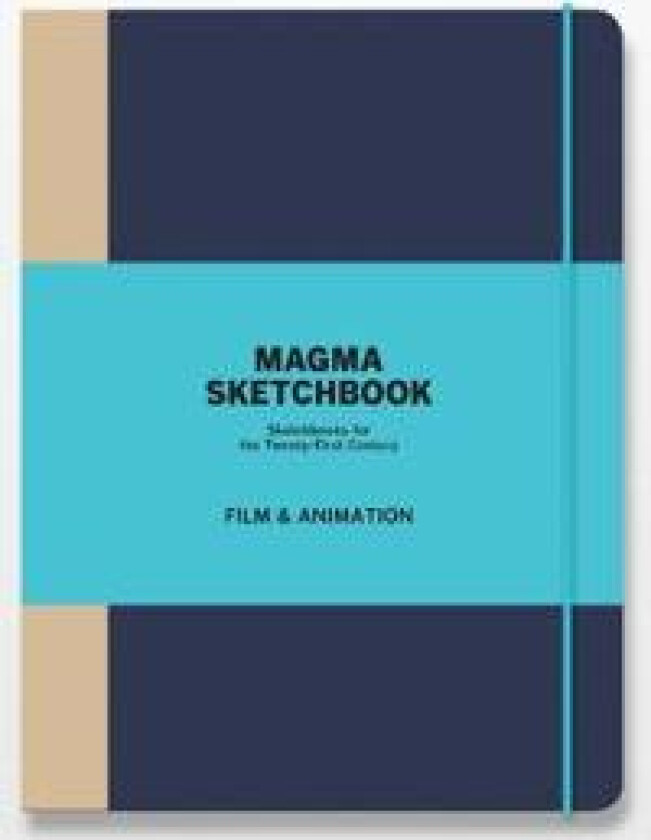 Magma Sketchbook: Film & Animation