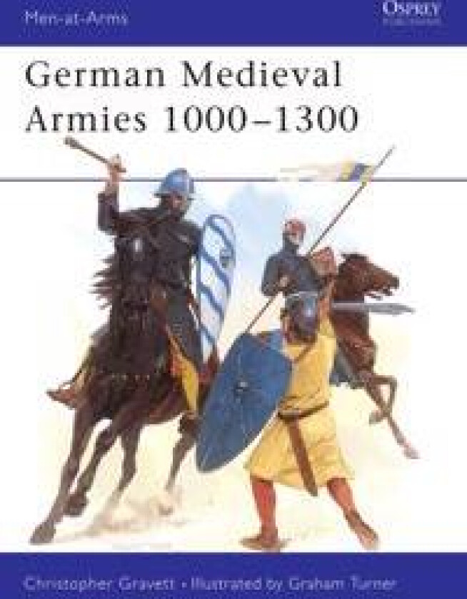 German Medieval Armies 1000–1300