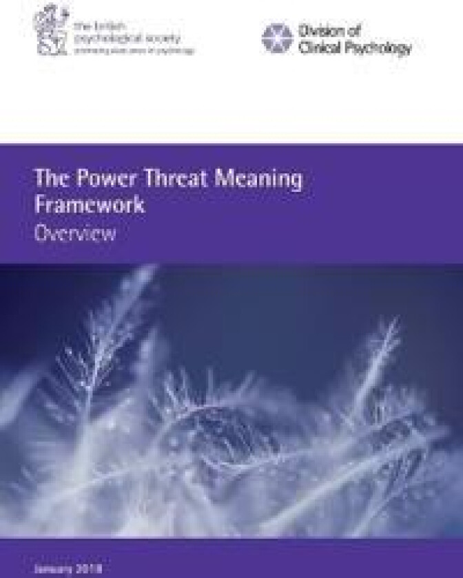 The Power Threat Meaning Framework