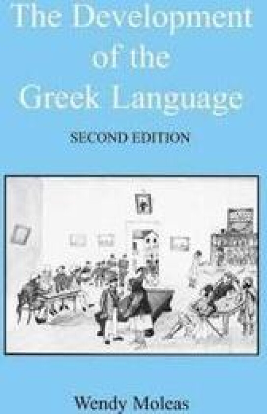 The Development of the Greek Language