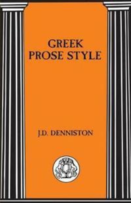 Greek Prose Style