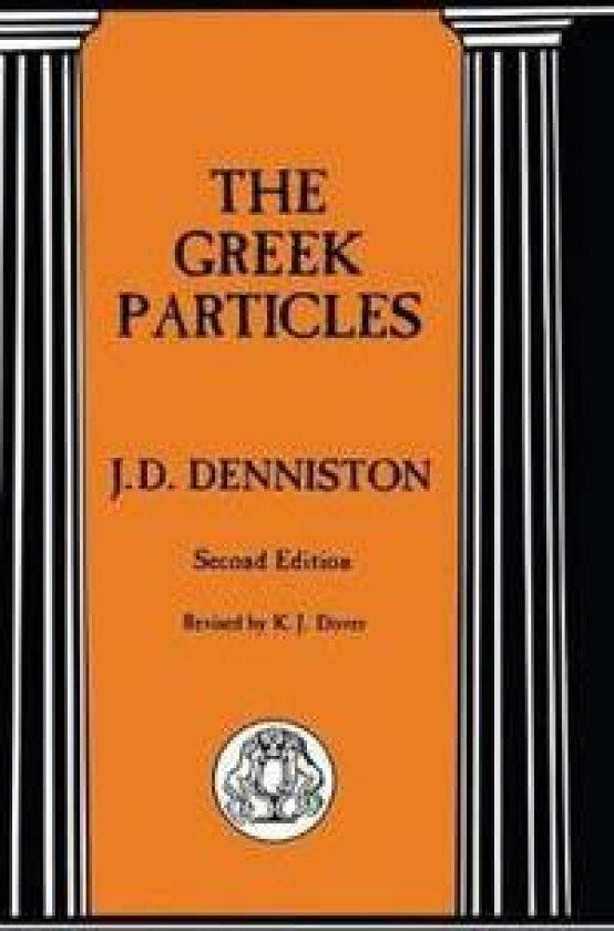 The Greek Particles