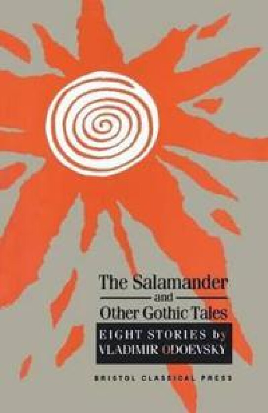 The Salamander and Other Gothic Tales