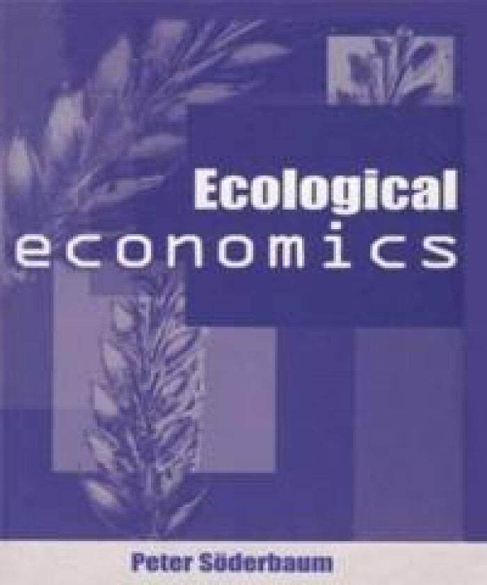 Ecological Economics