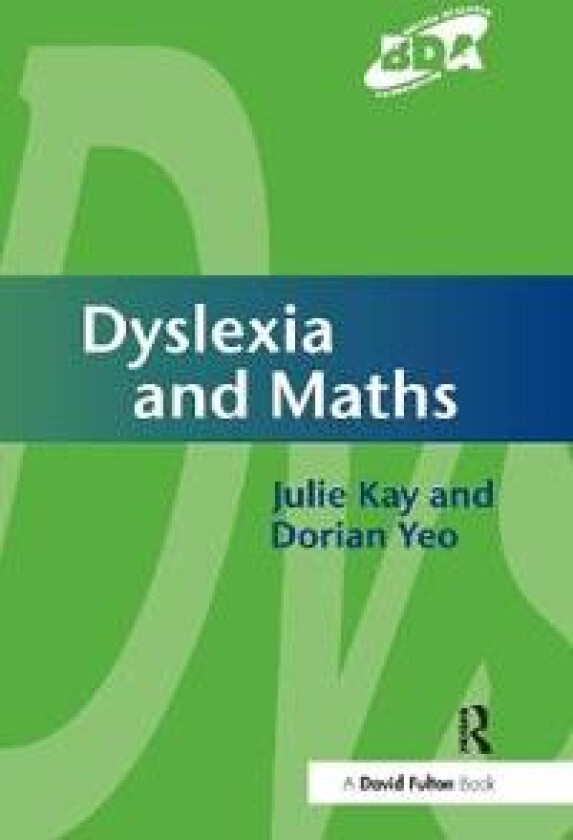 Dyslexia and Maths