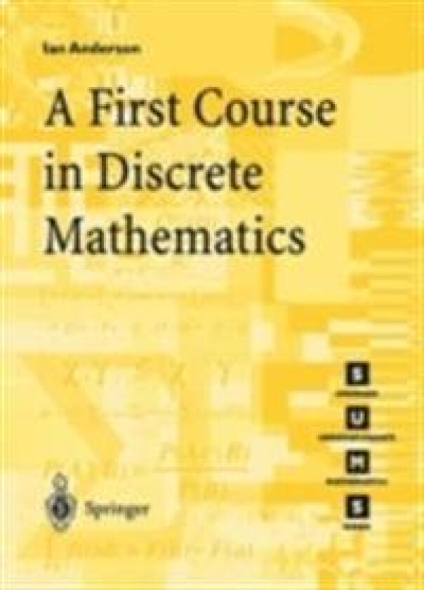 A First Course in Discrete Mathematics