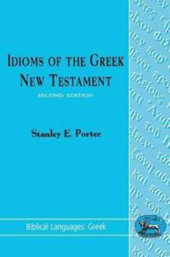 Idioms of the Greek New Testament