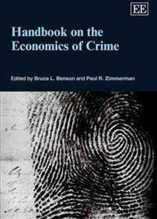 Handbook on the Economics of Crime