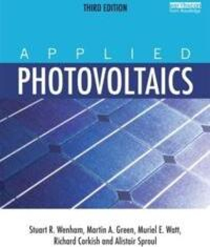 Applied Photovoltaics