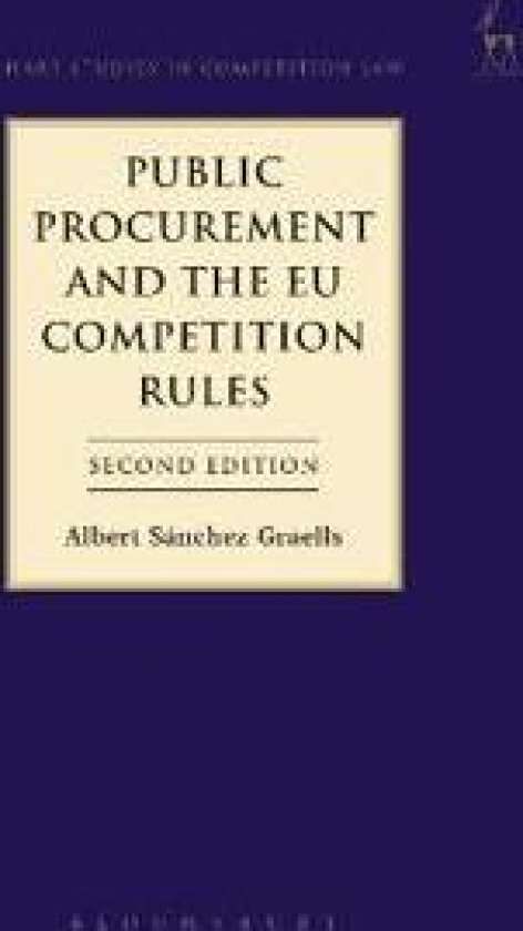 Public Procurement and the EU Competition Rules