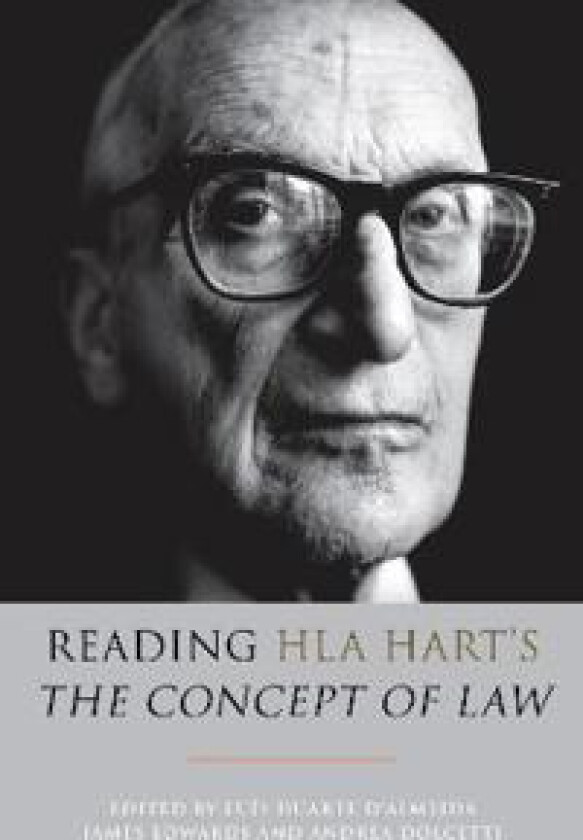 Reading HLA Hart's 'The Concept of Law'