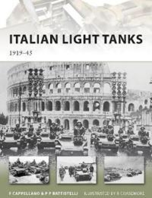 Italian Light Tanks