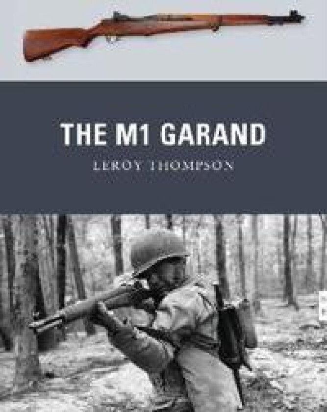 The M1 Garand