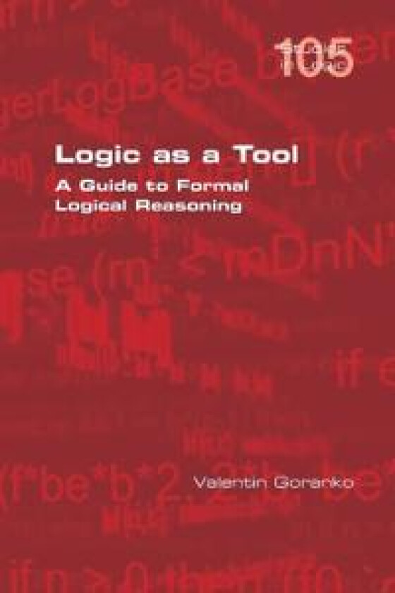Logic as a Tool