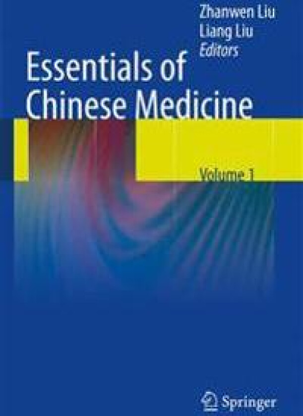 Essentials of Chinese Medicine