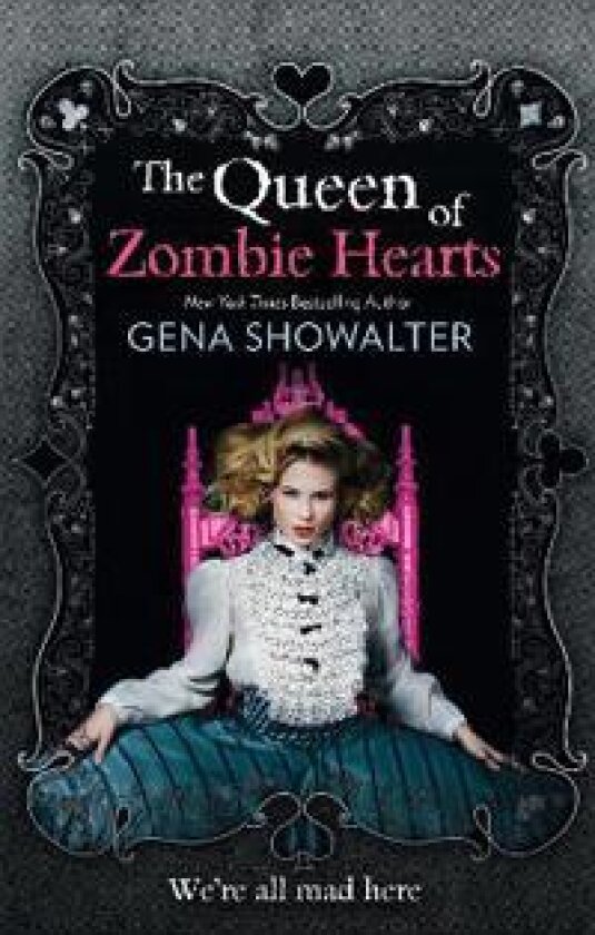 Queen of Zombie Hearts