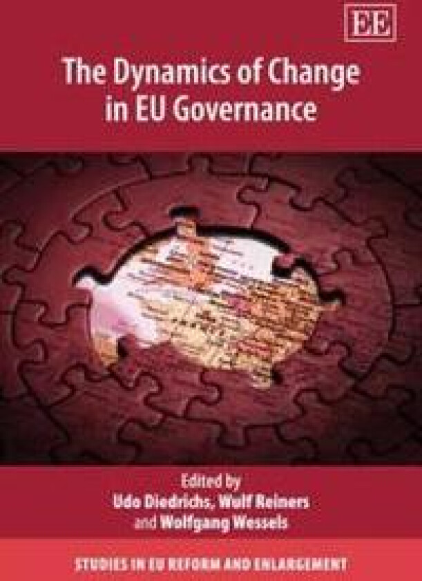 The Dynamics of Change in EU Governance