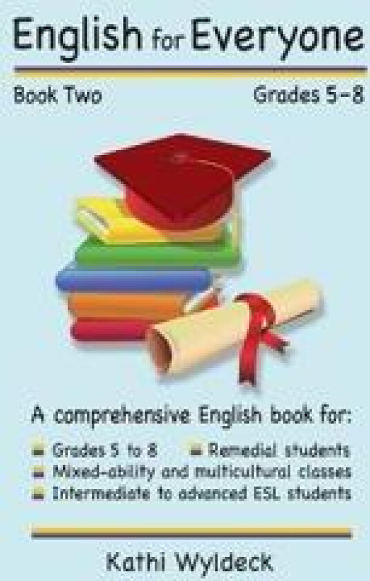 English for Everyone - Book 2