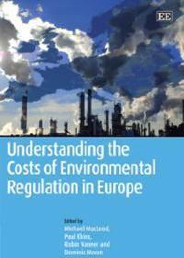 Understanding the Costs of Environmental Regulation in Europe