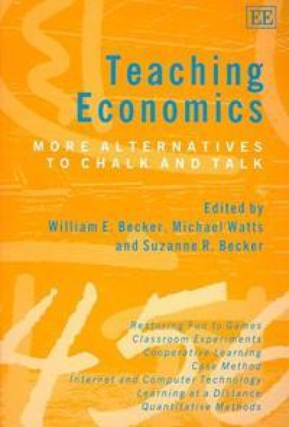 Teaching Economics