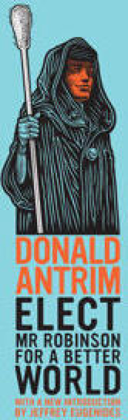 Elect Mr Robinson for a Better World