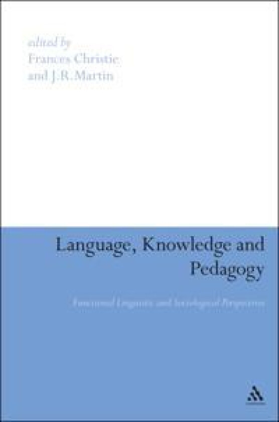 Language, Knowledge and Pedagogy