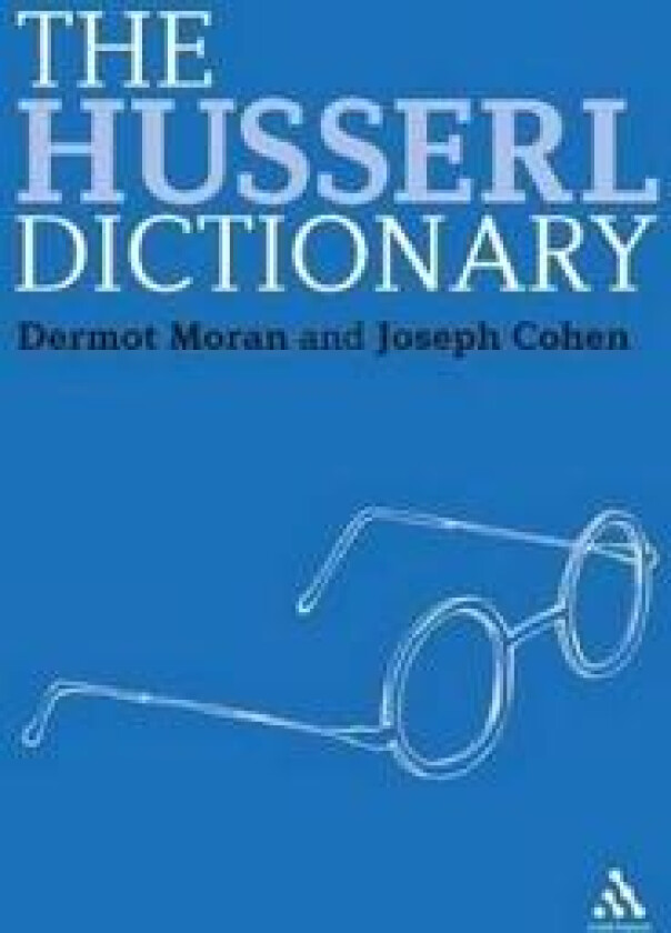 The Husserl Dictionary