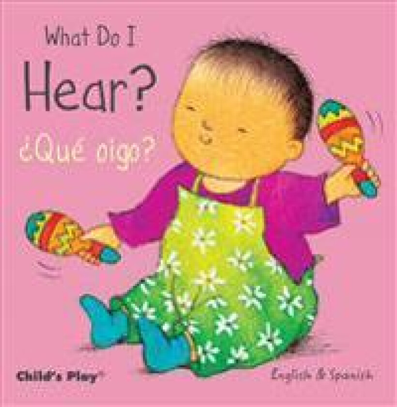 What Do I Hear? / ¿Qué Oigo?