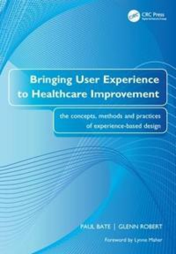 Bringing User Experience to Healthcare Improvement