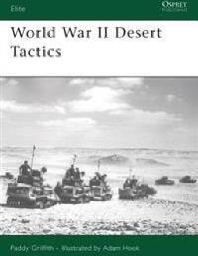 World War II Desert Tactics