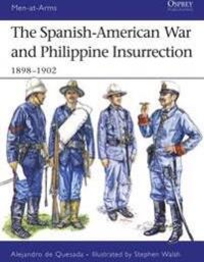 The Spanish-American War and Philippine Insurrection