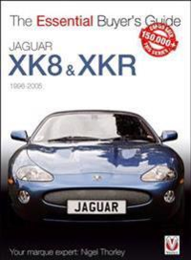 Jaguar Xk8 & Xkr (1996-2005)